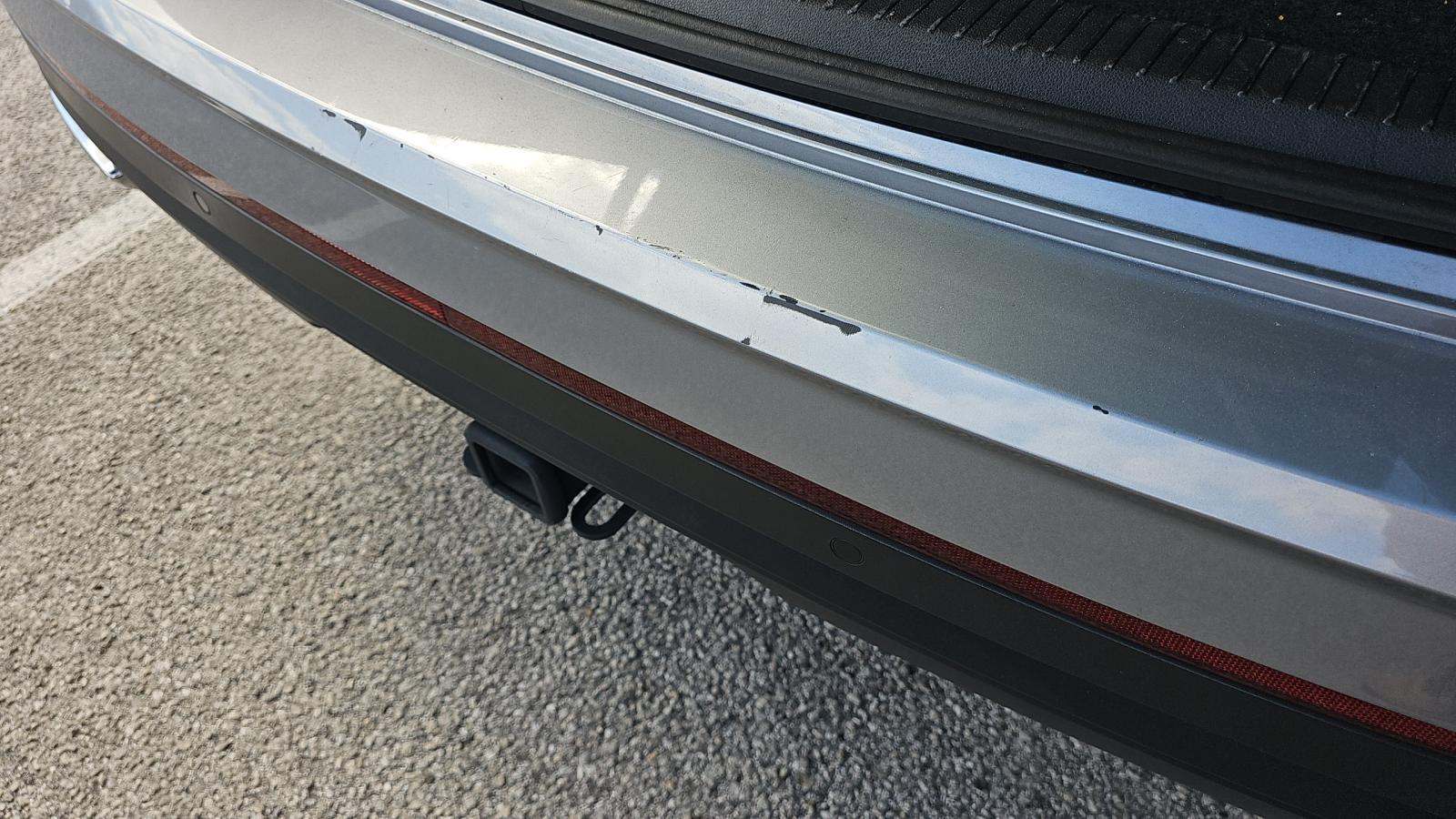 2025 Volkswagen Atlas 2.0T SE FWD