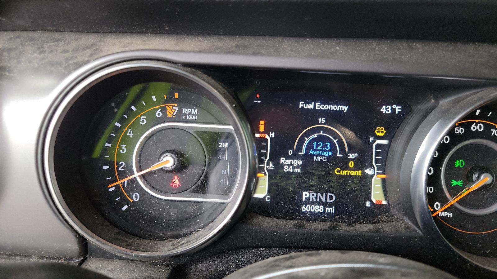 2021 Jeep Wrangler Unlimited Willys Edition AWD