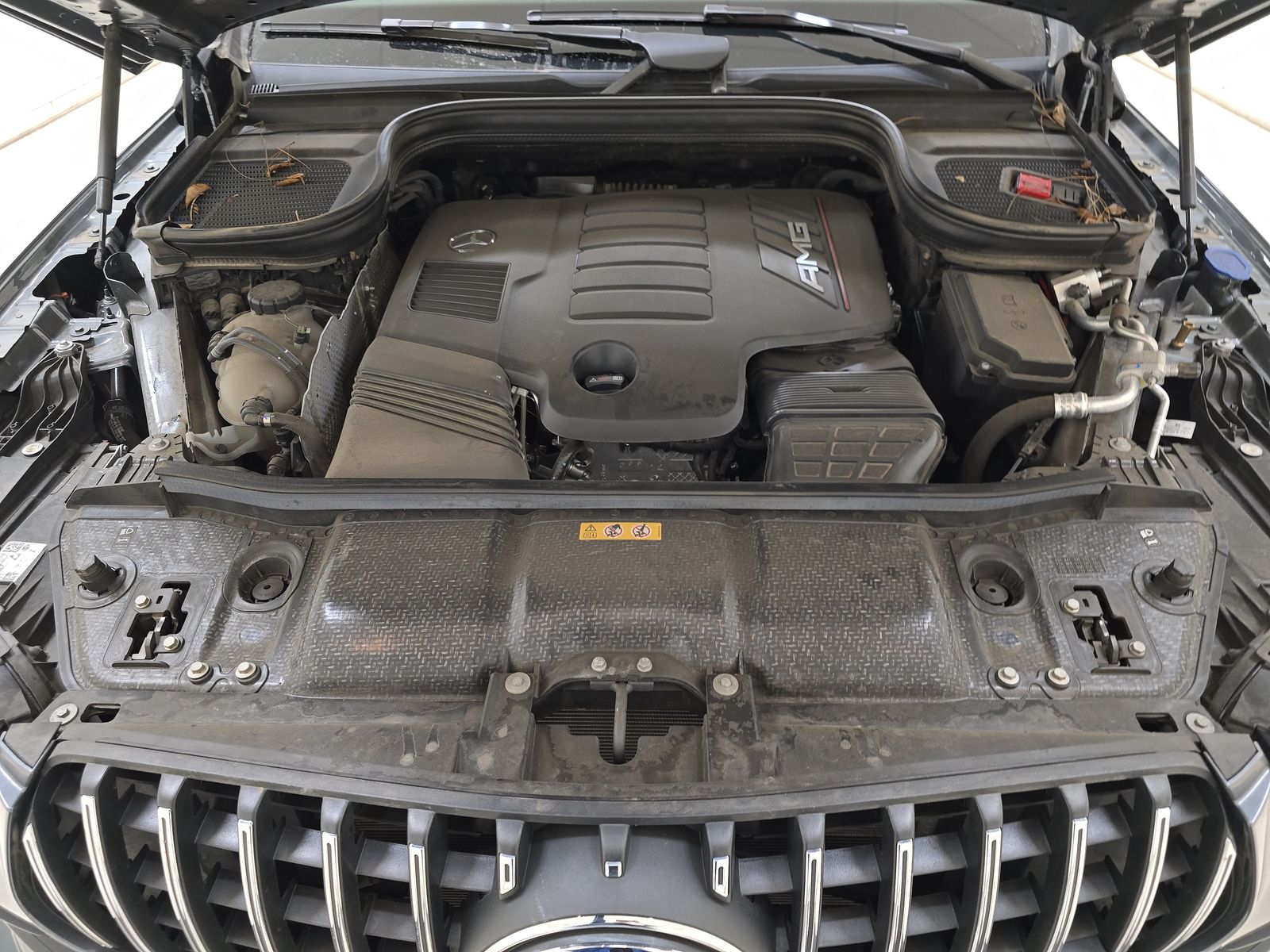 2023 Mercedes-Benz GLE AMG GLE 53 AWD