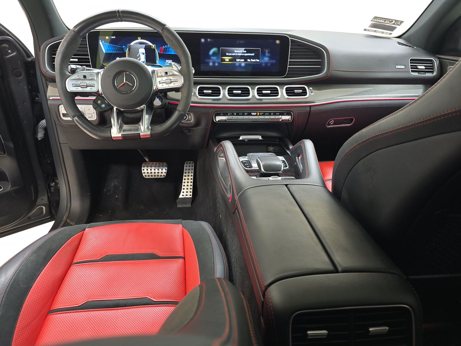 2023 Mercedes-Benz GLE AMG GLE 53 AWD