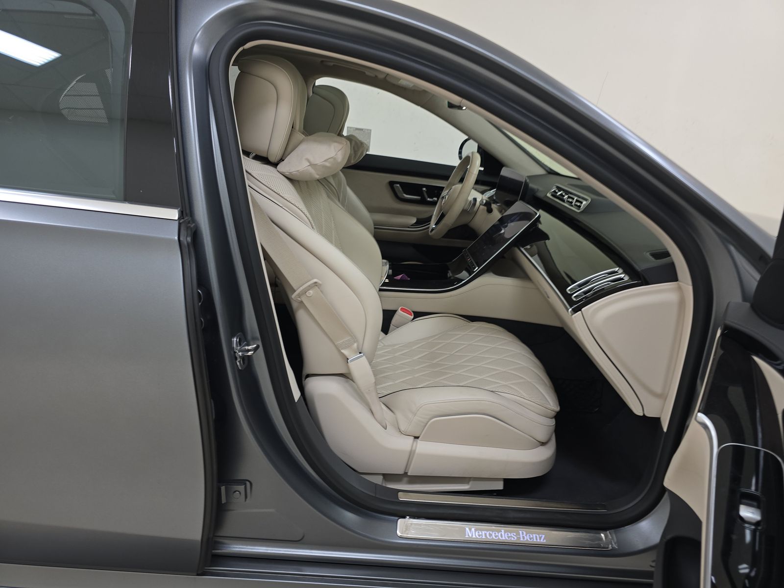 2022 Mercedes-Benz S-Class S 580 AWD