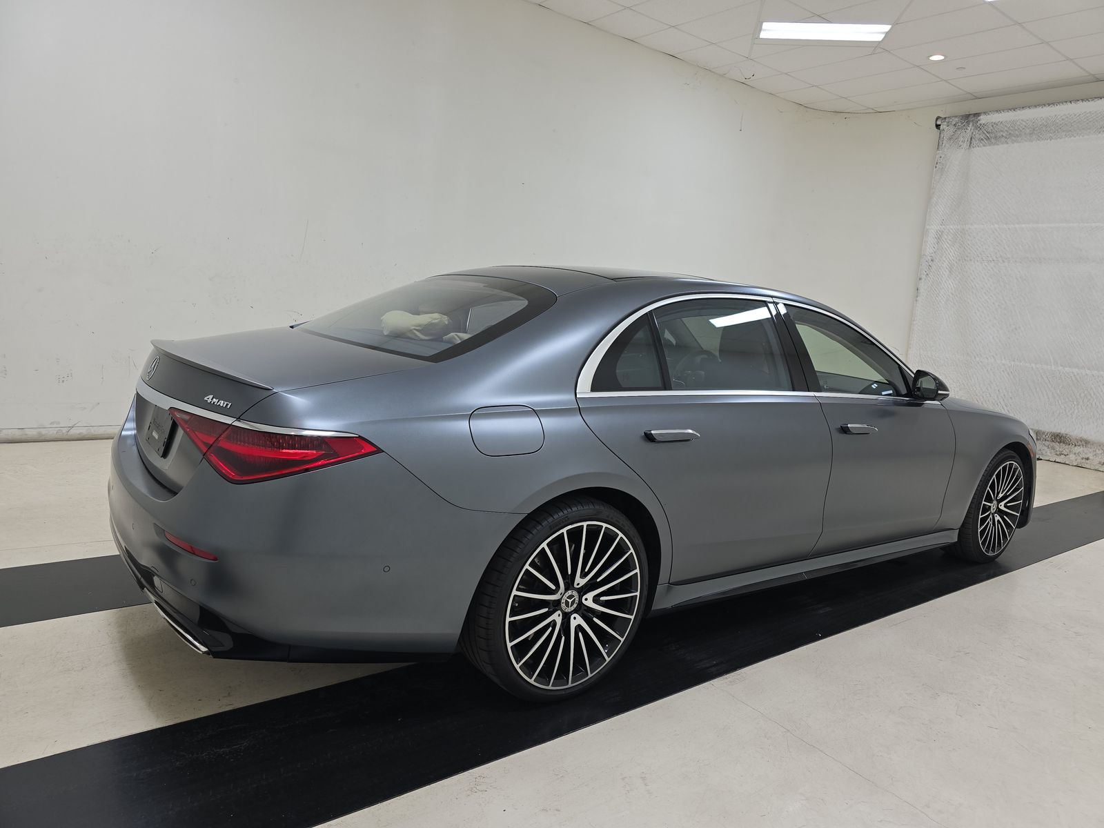 2022 Mercedes-Benz S-Class S 580 AWD