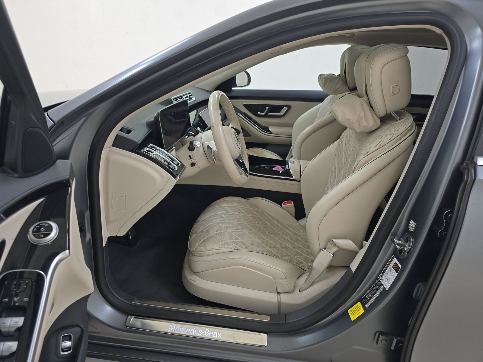 2022 Mercedes-Benz S-Class S 580 AWD