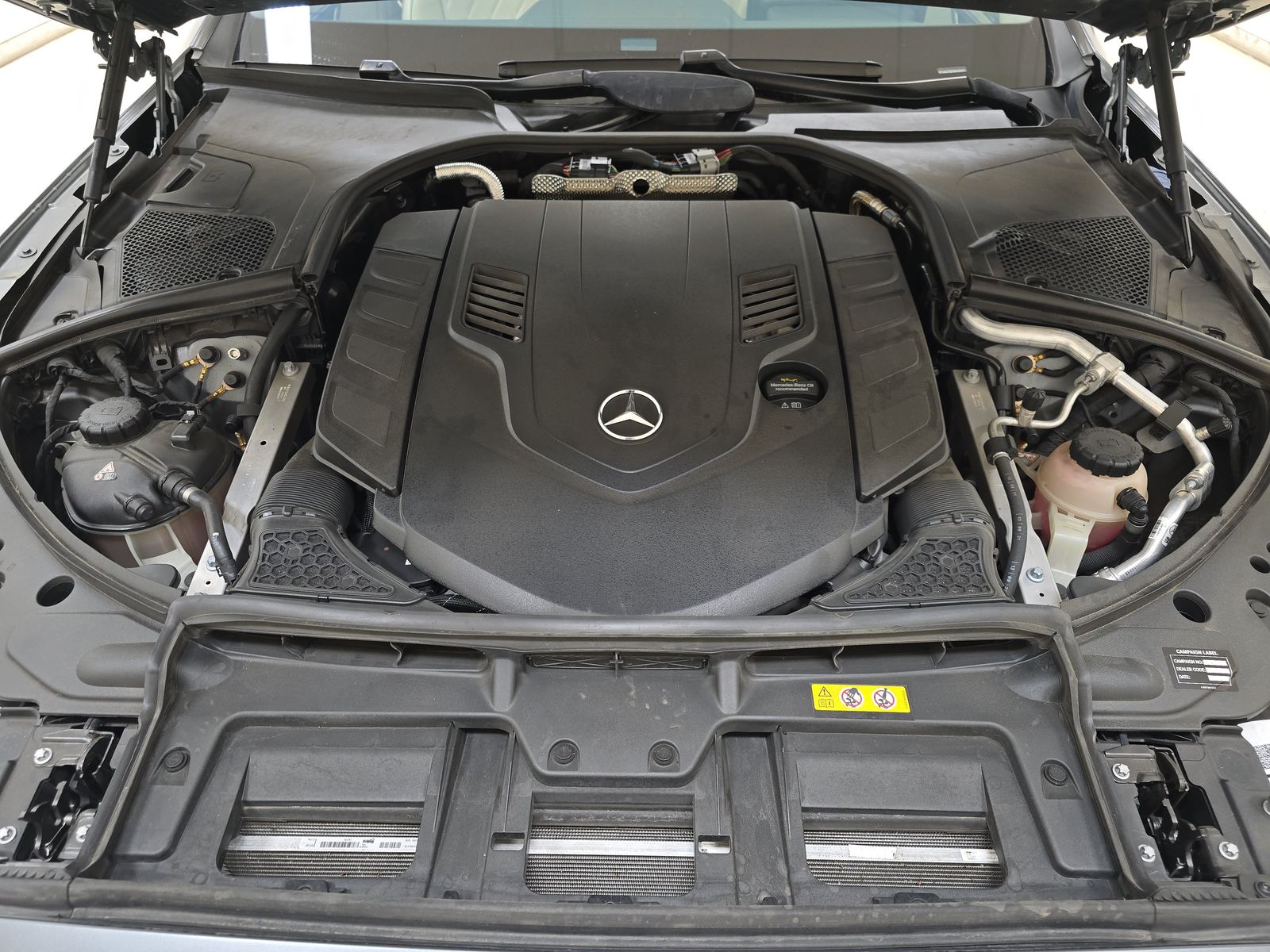 2022 Mercedes-Benz S-Class S 580 AWD