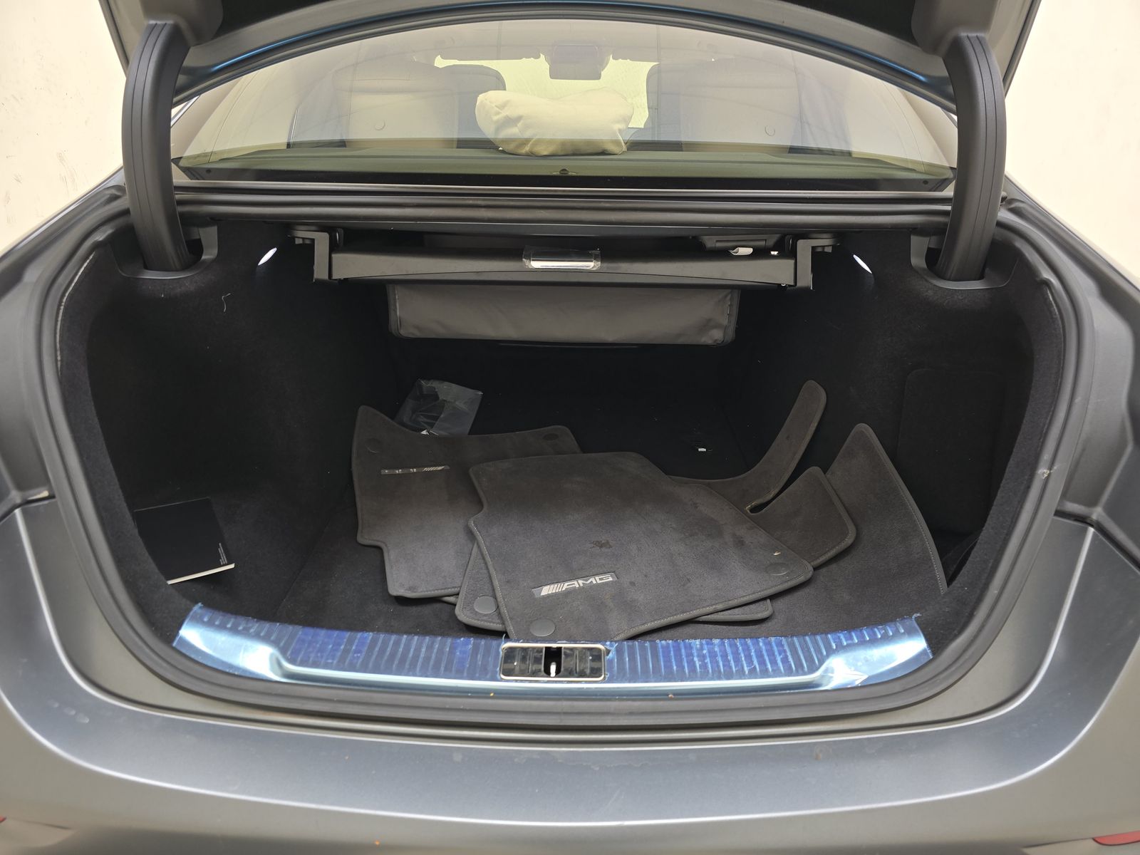 2022 Mercedes-Benz S-Class S 580 AWD