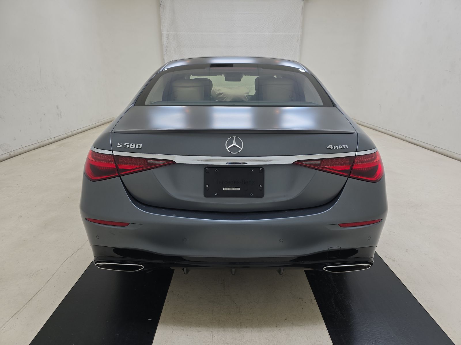 2022 Mercedes-Benz S-Class S 580 AWD