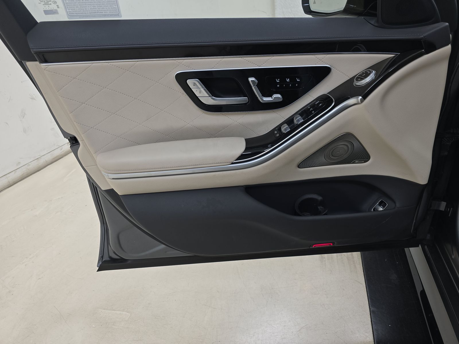 2022 Mercedes-Benz S-Class S 580 AWD