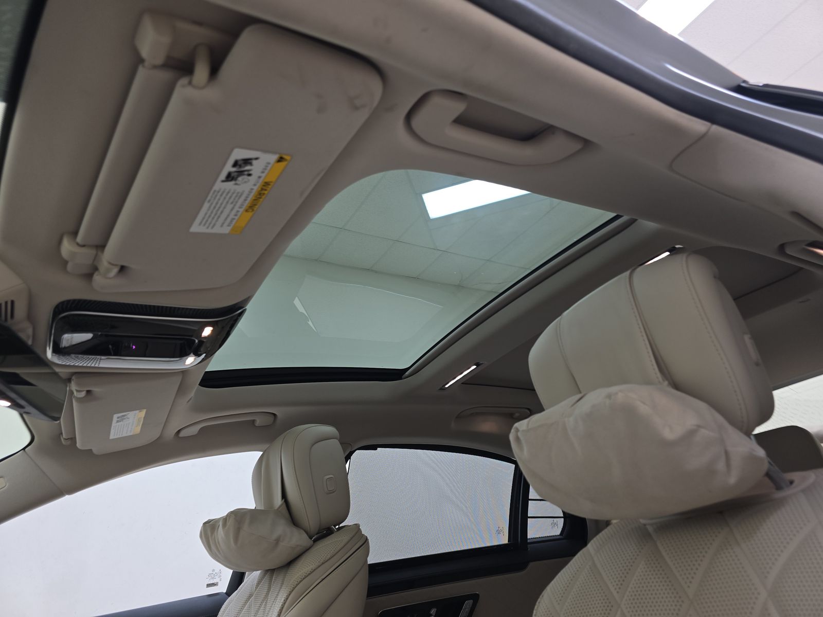 2022 Mercedes-Benz S-Class S 580 AWD