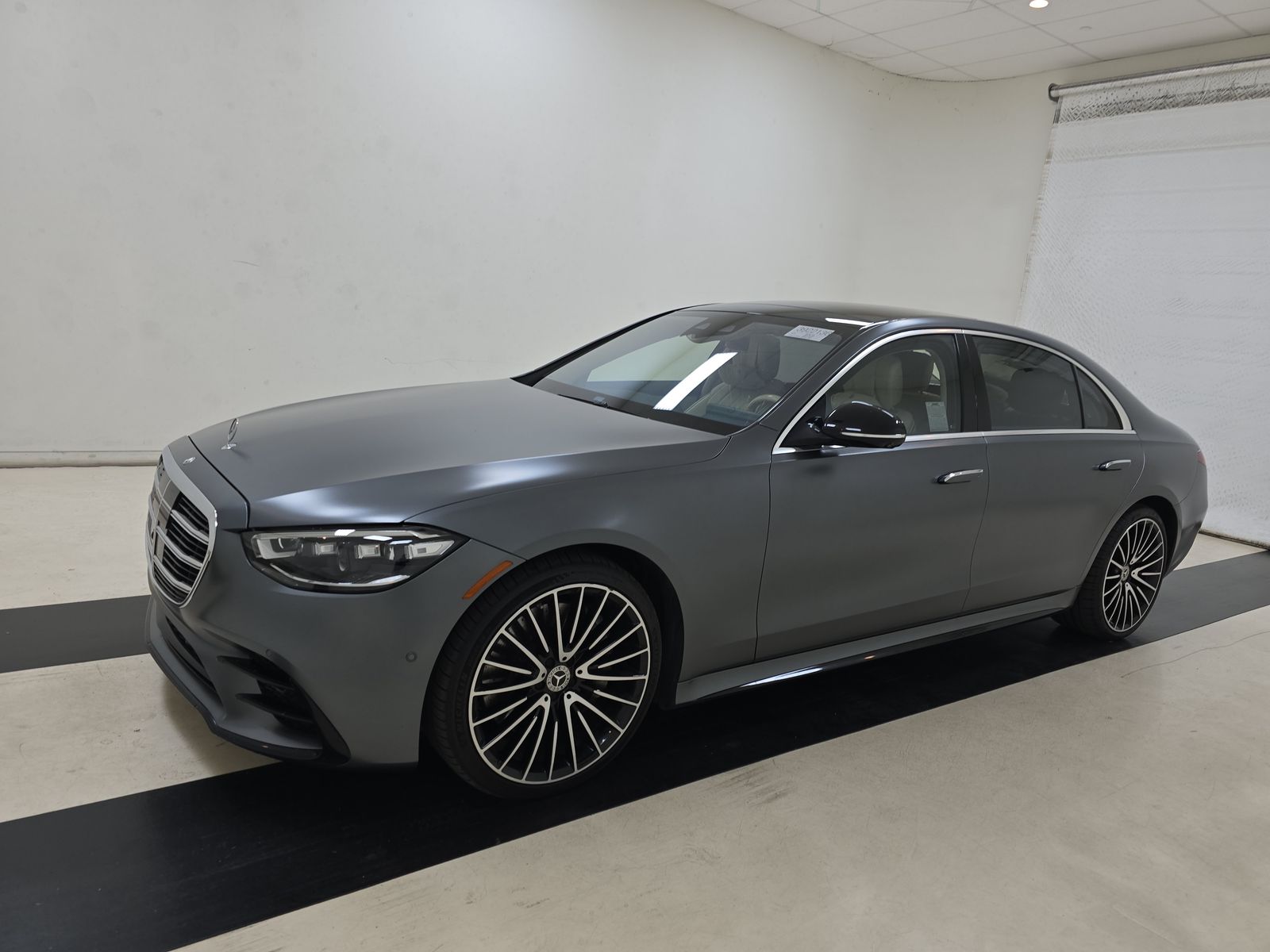 2022 Mercedes-Benz S-Class S 580 AWD