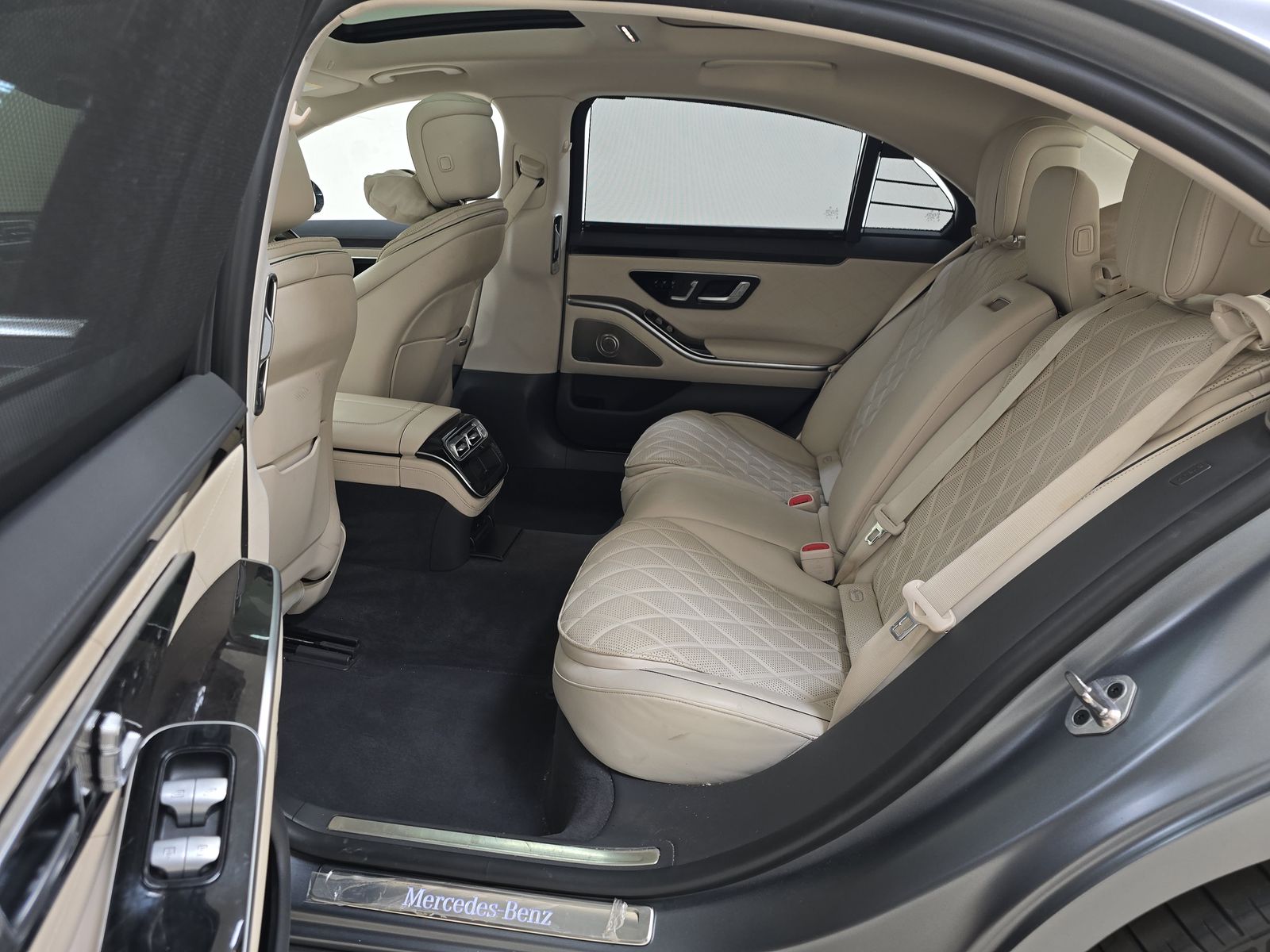 2022 Mercedes-Benz S-Class S 580 AWD