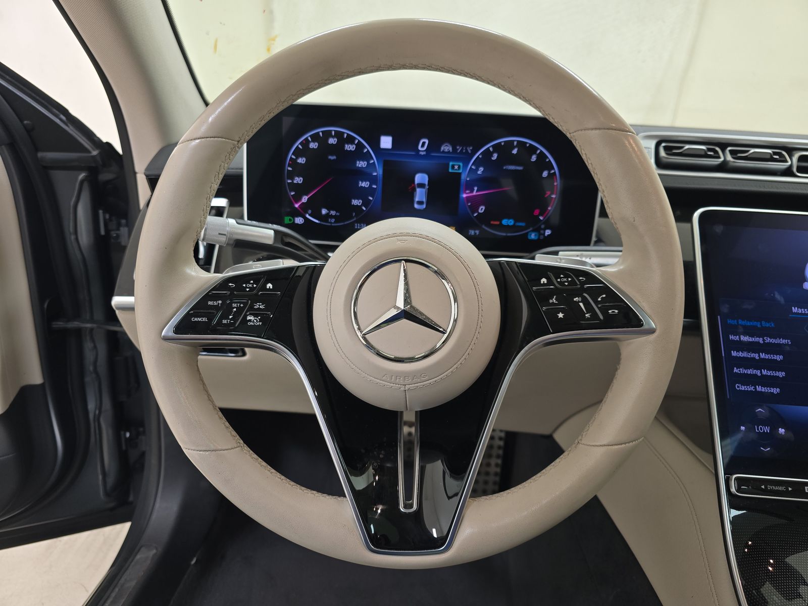 2022 Mercedes-Benz S-Class S 580 AWD