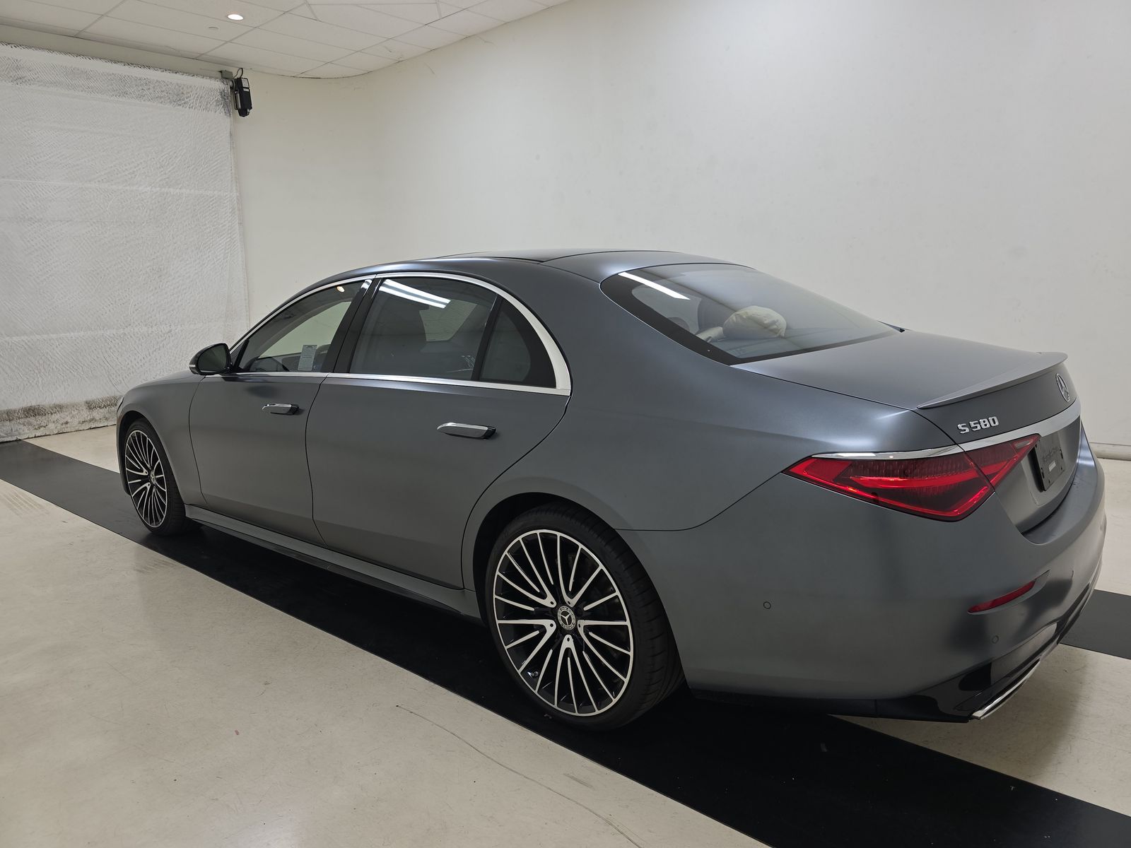 2022 Mercedes-Benz S-Class S 580 AWD