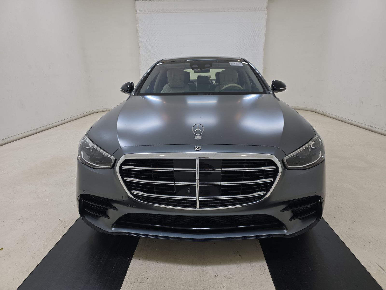 2022 Mercedes-Benz S-Class S 580 AWD