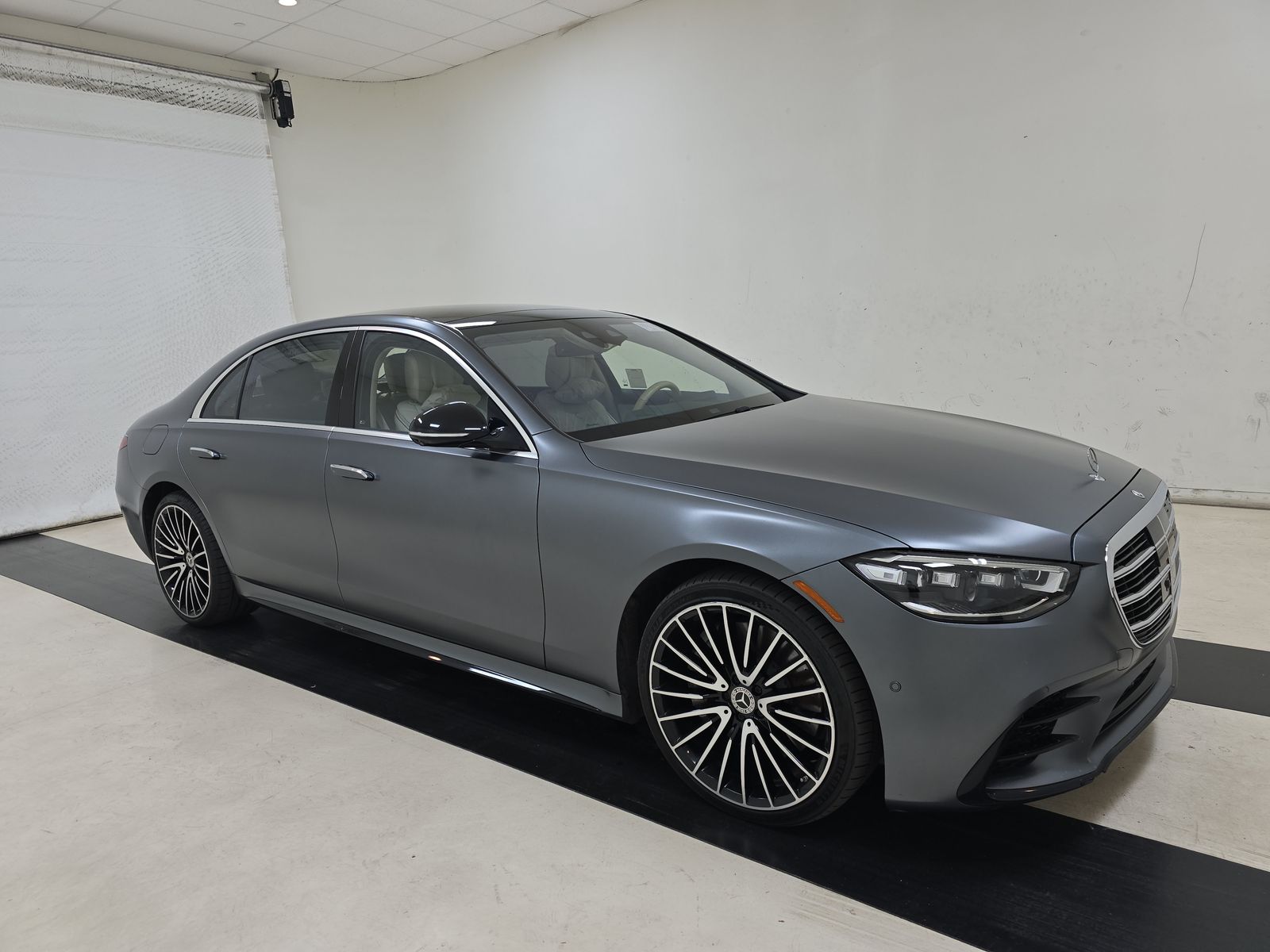 2022 Mercedes-Benz S-Class S 580 AWD