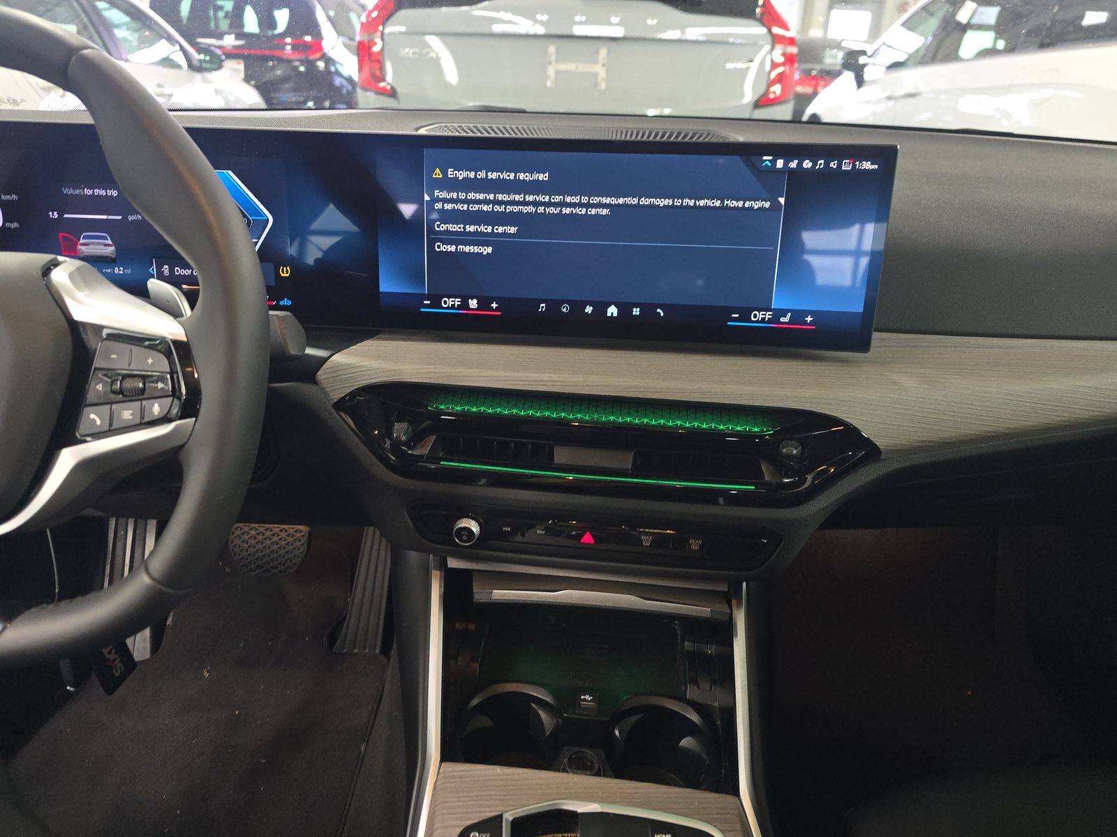 2025 BMW 3 Series 330i xDrive AWD