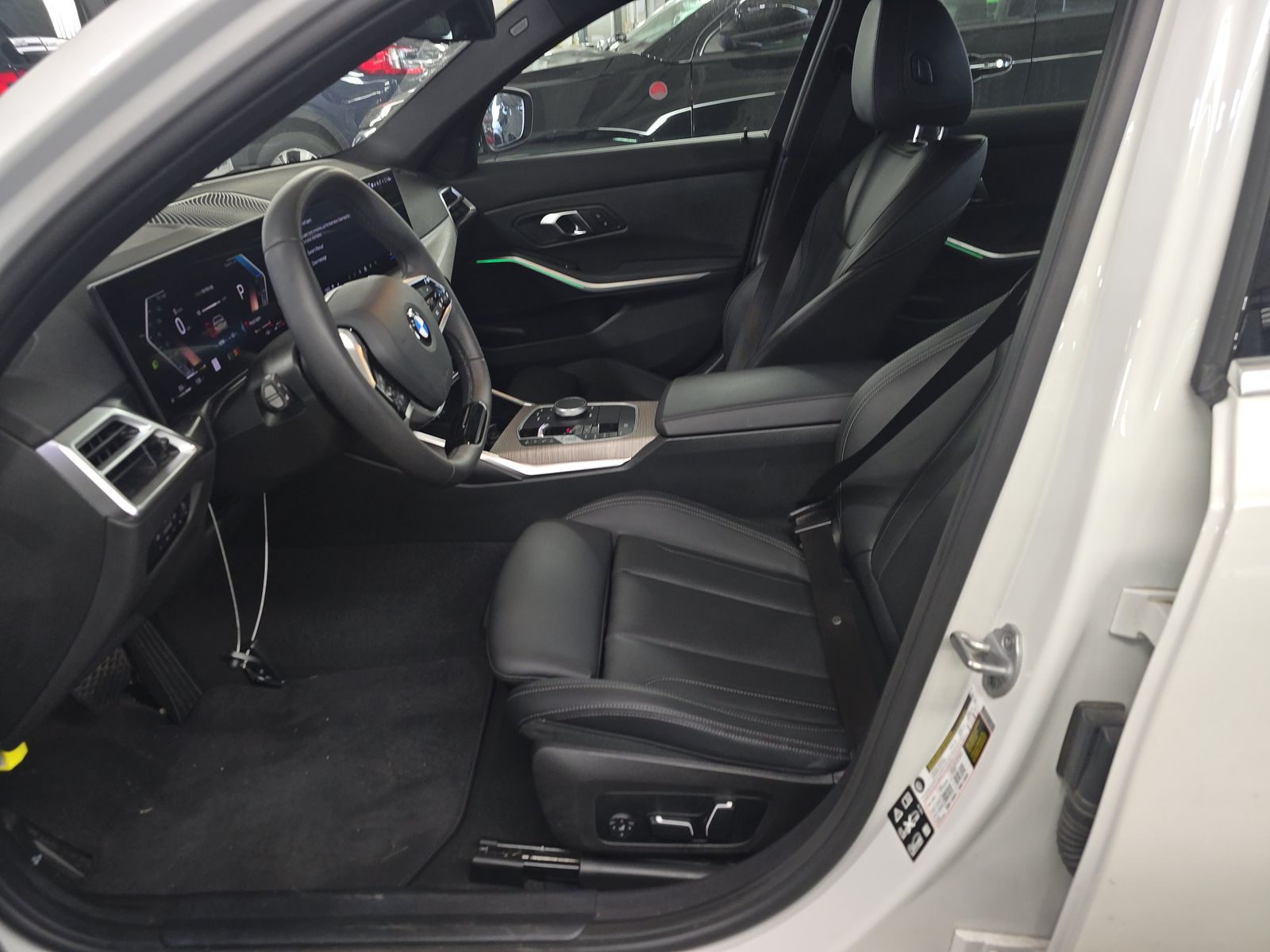 2025 BMW 3 Series 330i xDrive AWD