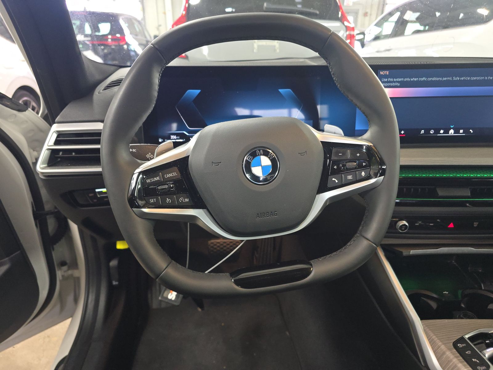 2025 BMW 3 Series 330i xDrive AWD