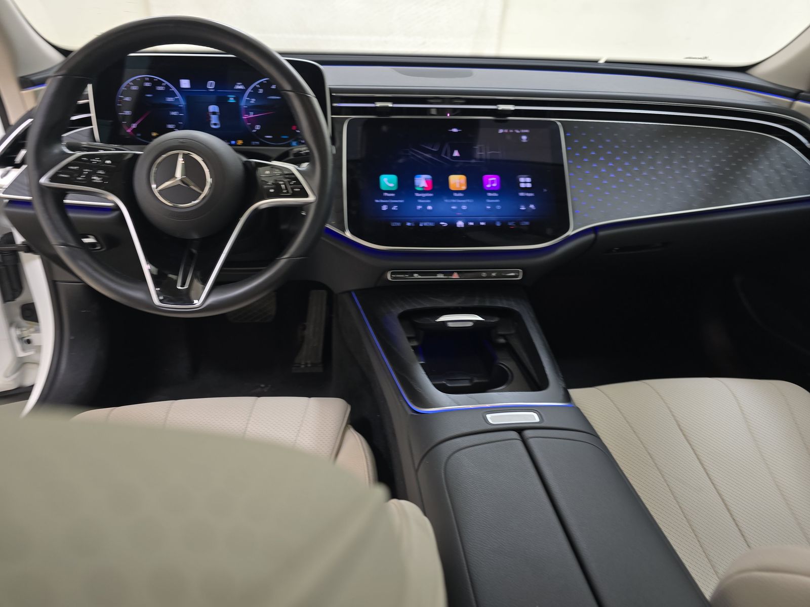 2024 Mercedes-Benz E-Class E 350 AWD