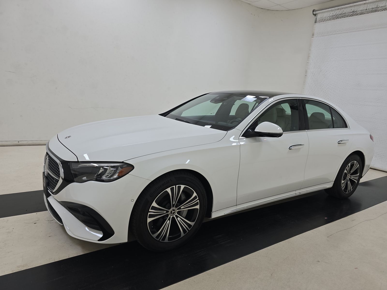 2024 Mercedes-Benz E-Class E 350 AWD