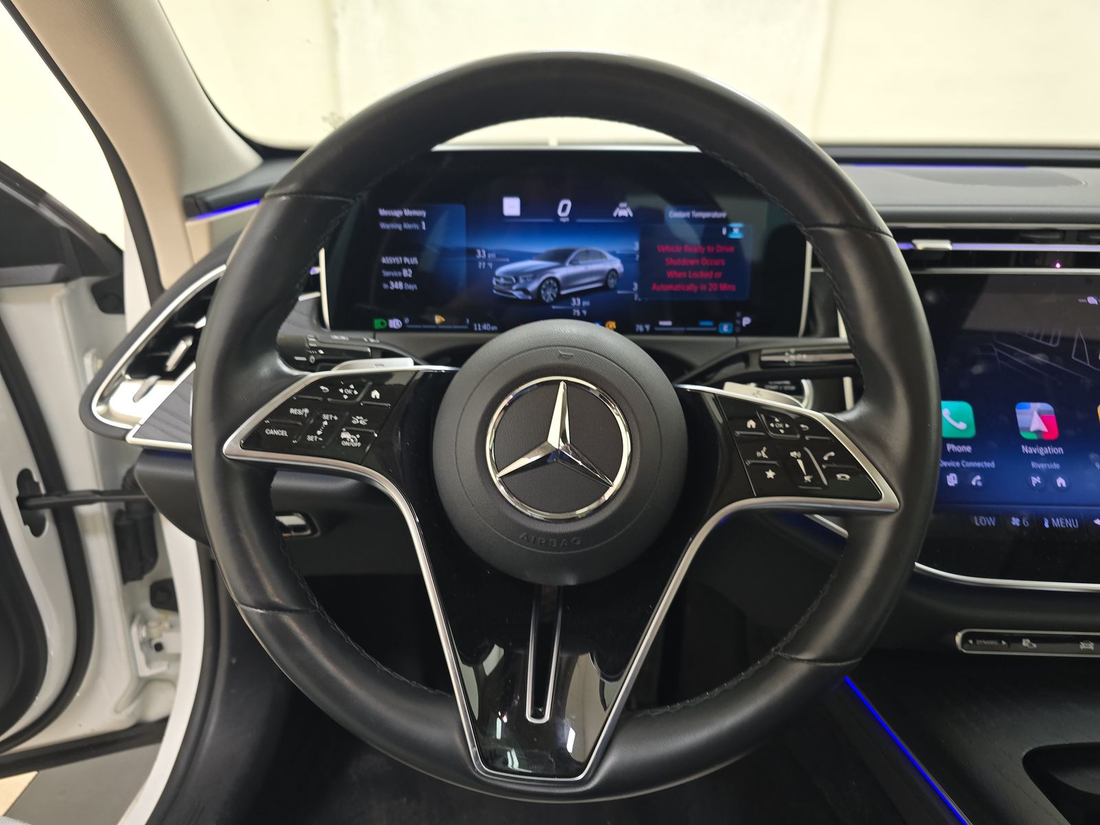 2024 Mercedes-Benz E-Class E 350 AWD