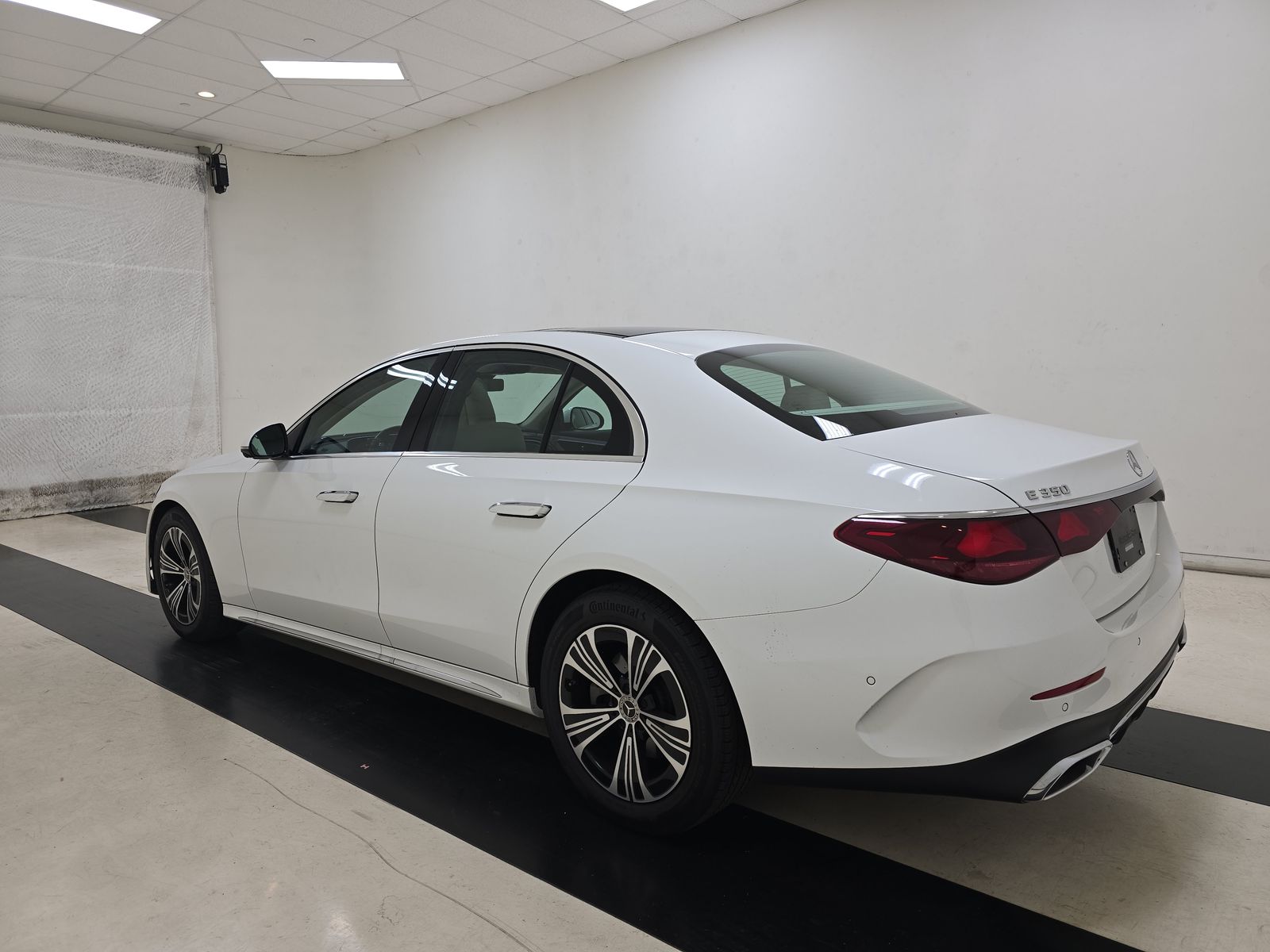 2024 Mercedes-Benz E-Class E 350 AWD