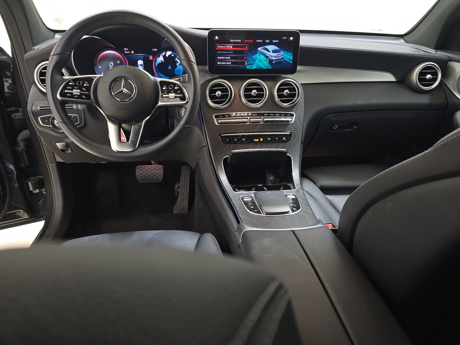 2023 Mercedes-Benz GLC GLC 300 AWD