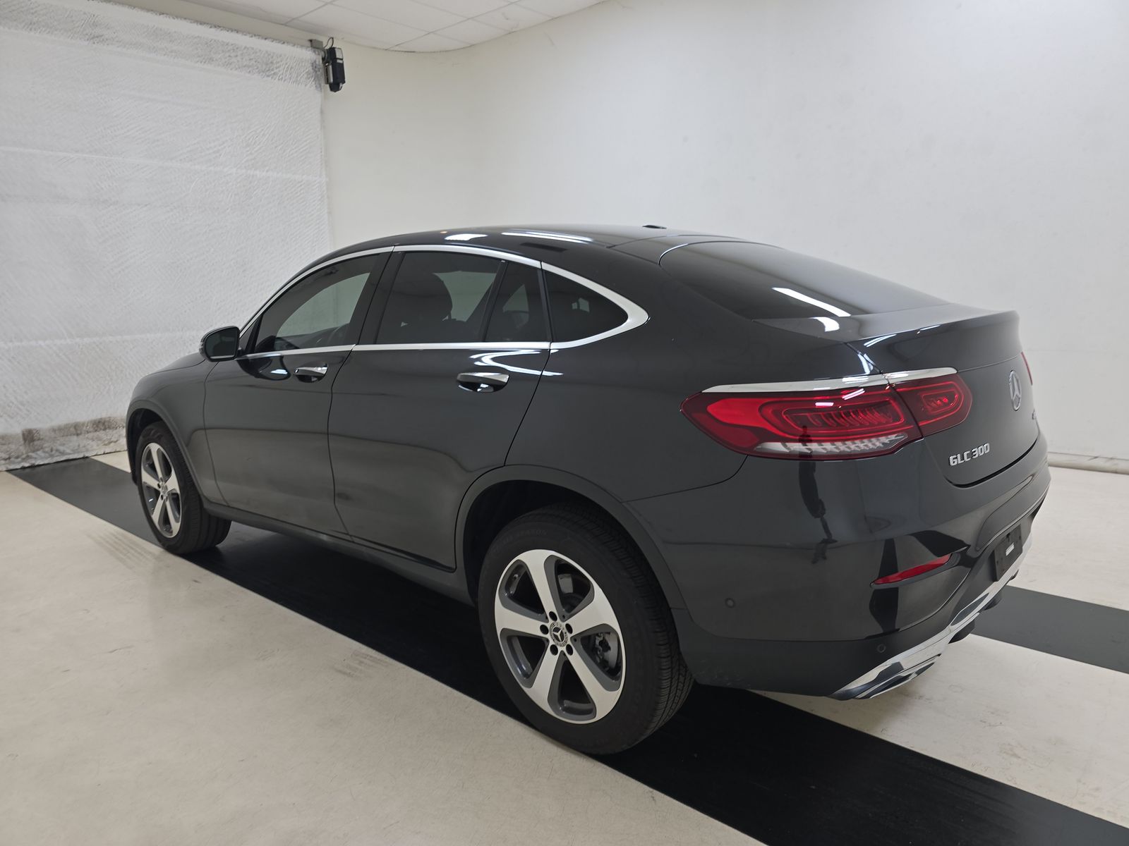 2023 Mercedes-Benz GLC GLC 300 AWD