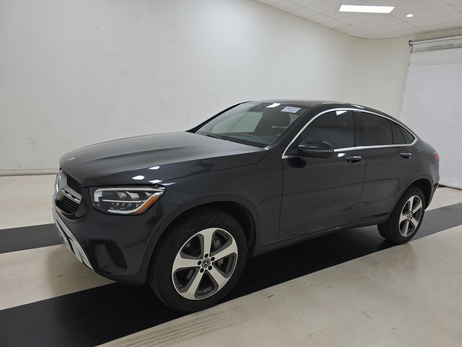 2023 Mercedes-Benz GLC GLC 300 AWD