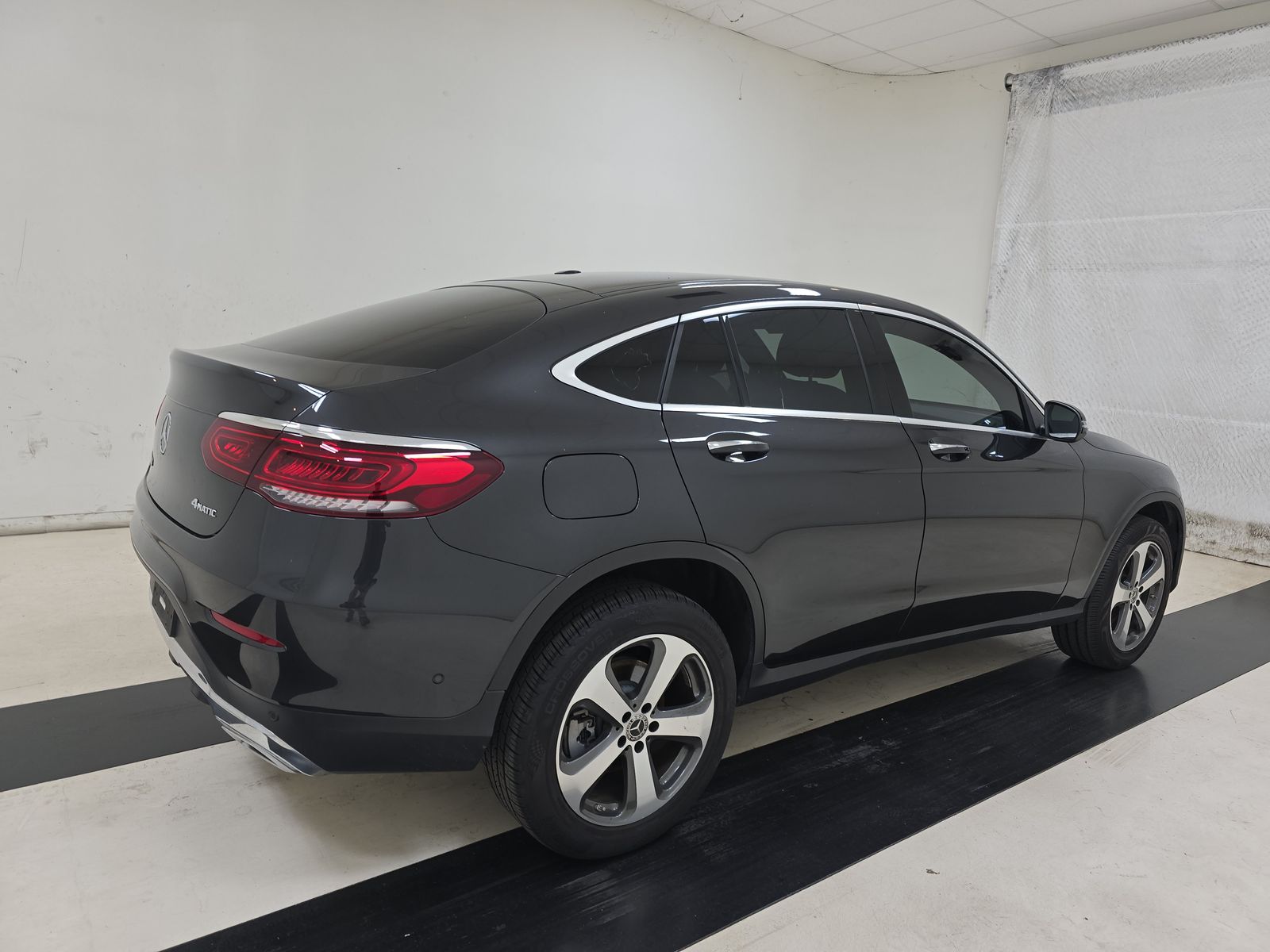 2023 Mercedes-Benz GLC GLC 300 AWD