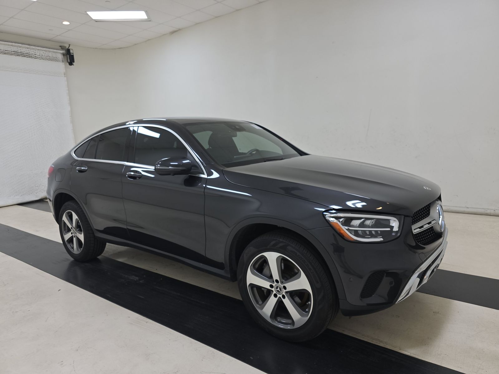2023 Mercedes-Benz GLC GLC 300 AWD