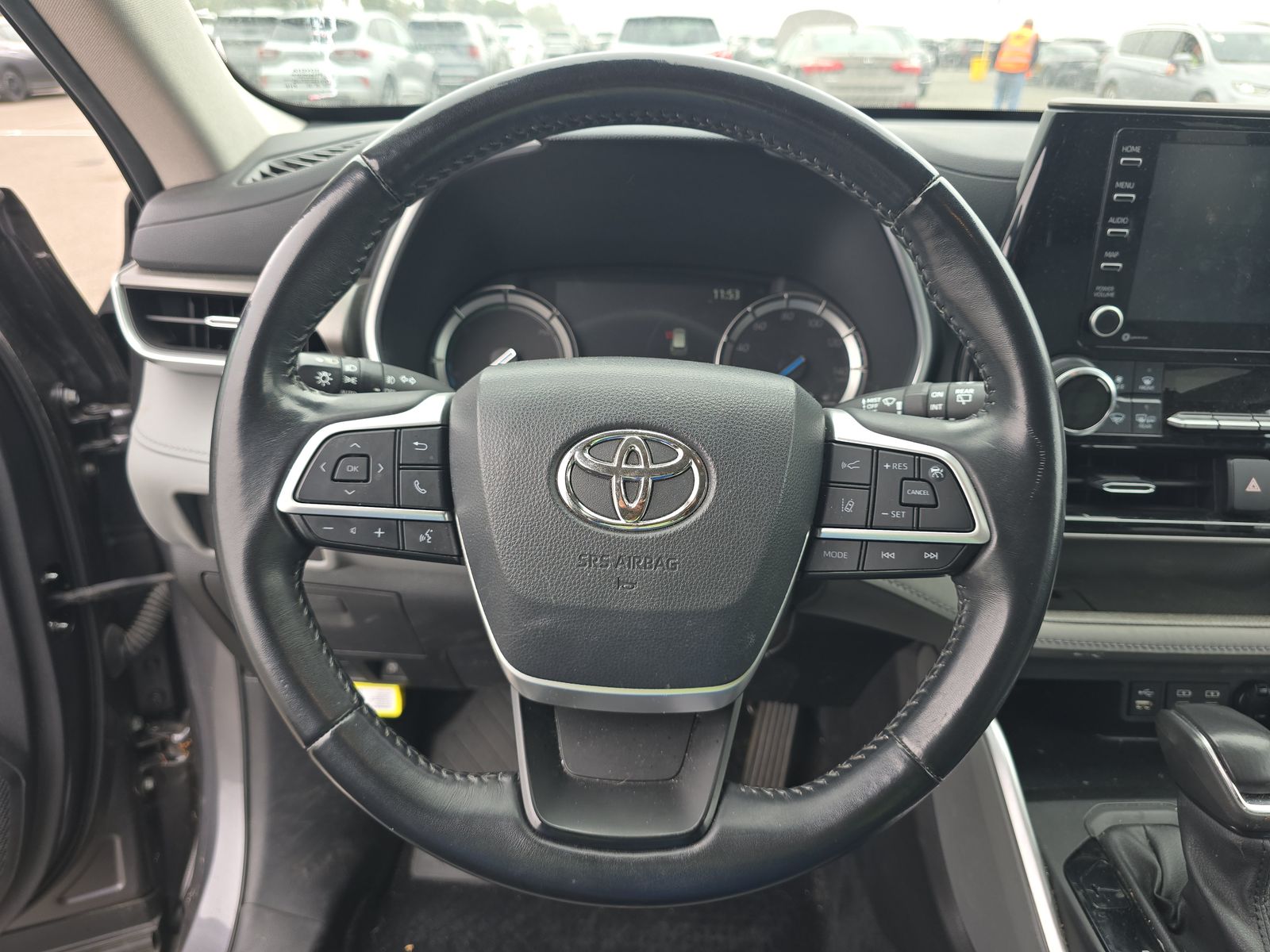 2022 Toyota Highlander Hybrid XLE AWD