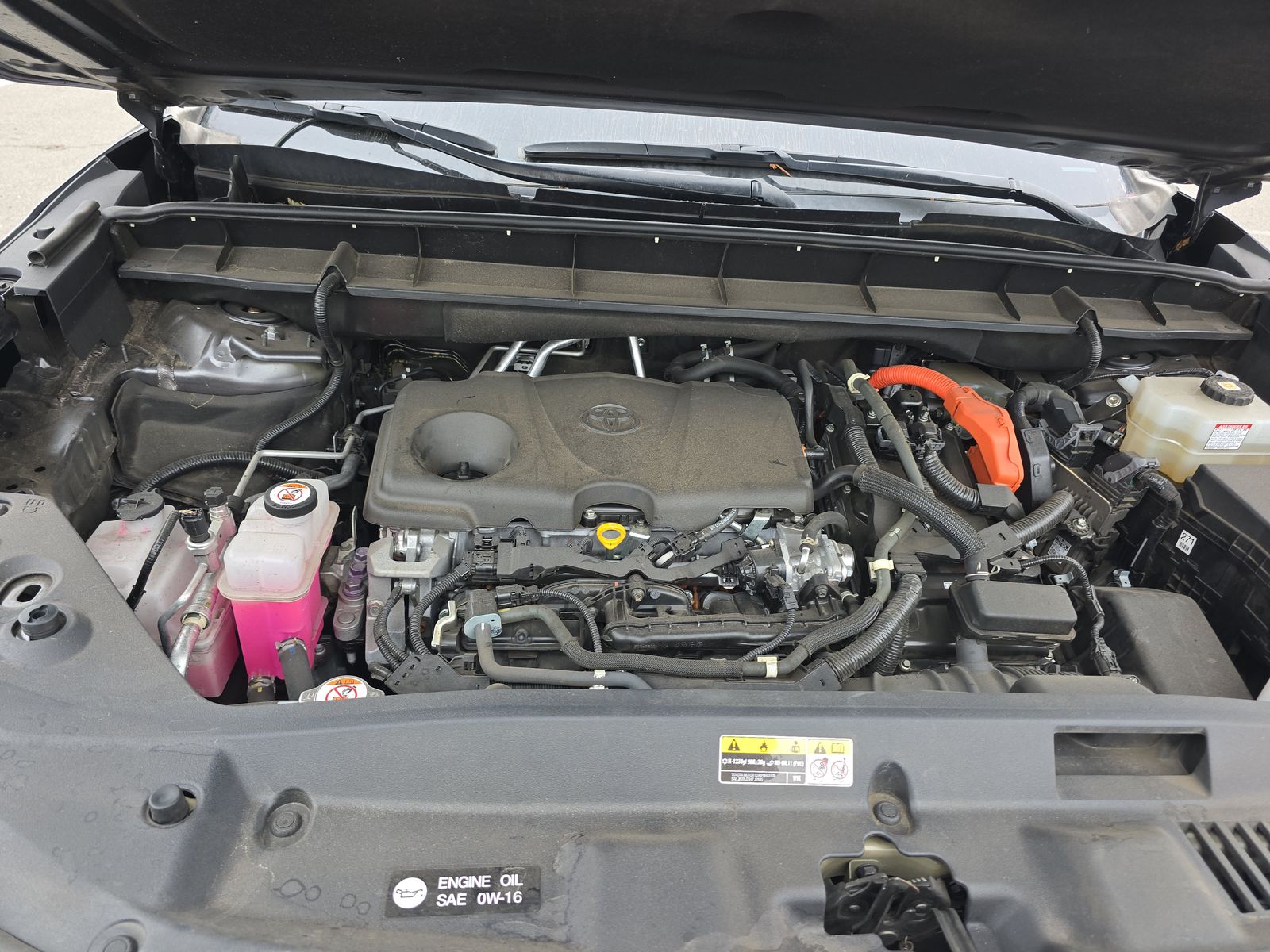 2022 Toyota Highlander Hybrid XLE AWD