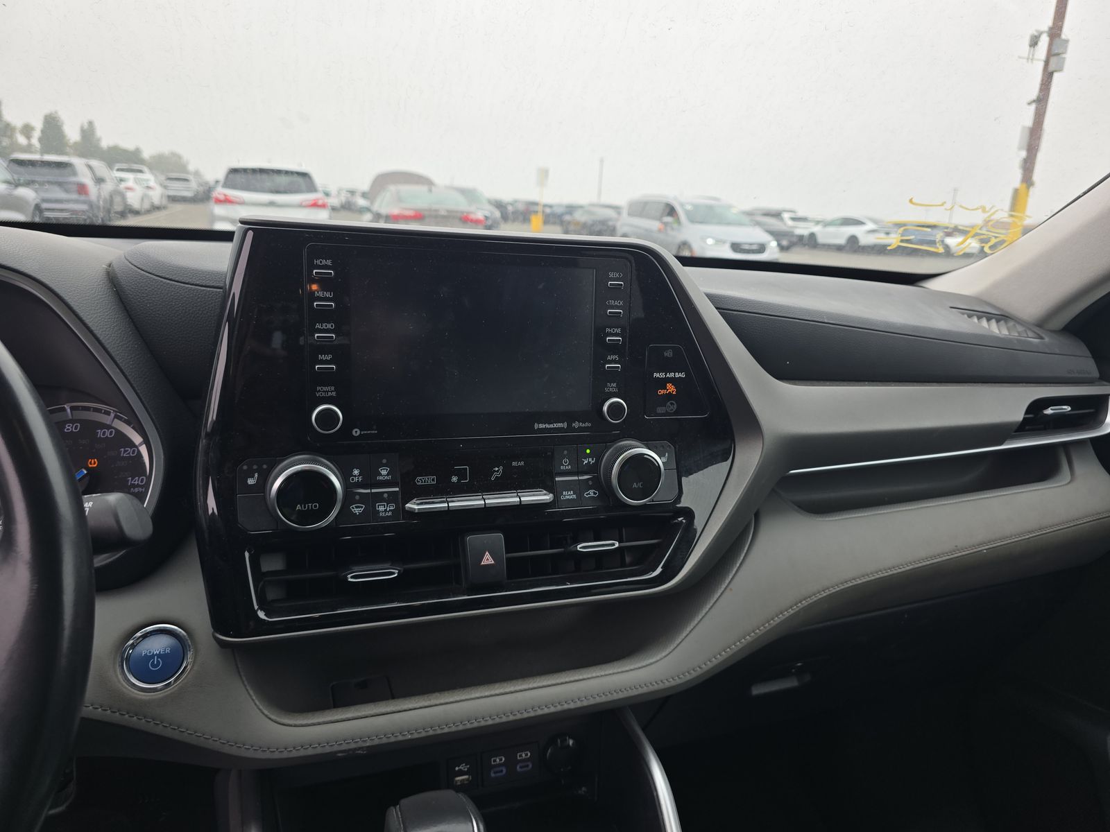 2022 Toyota Highlander Hybrid XLE AWD