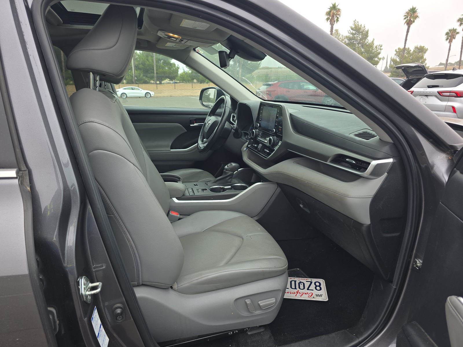 2022 Toyota Highlander Hybrid XLE AWD