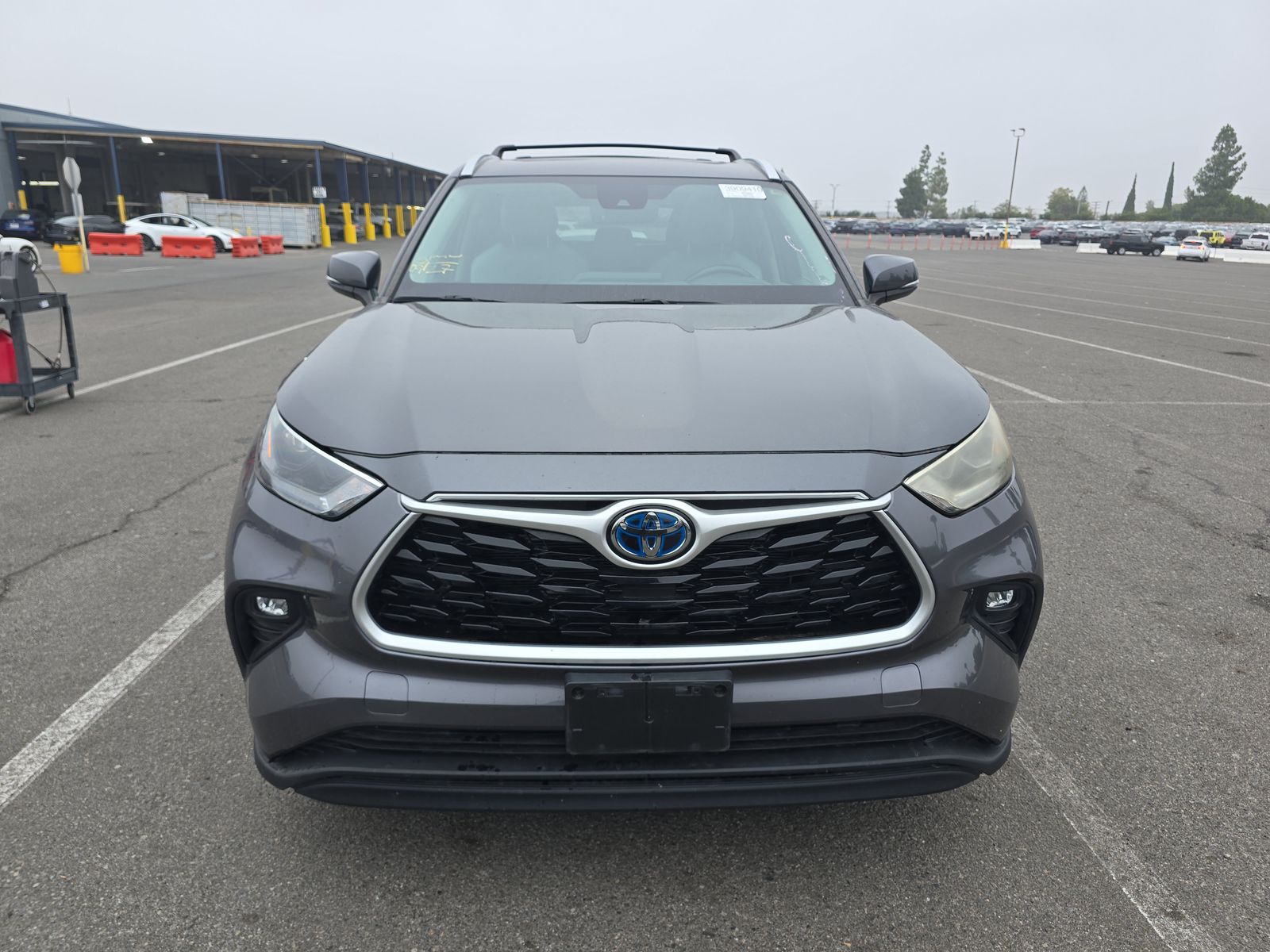 2022 Toyota Highlander Hybrid XLE AWD