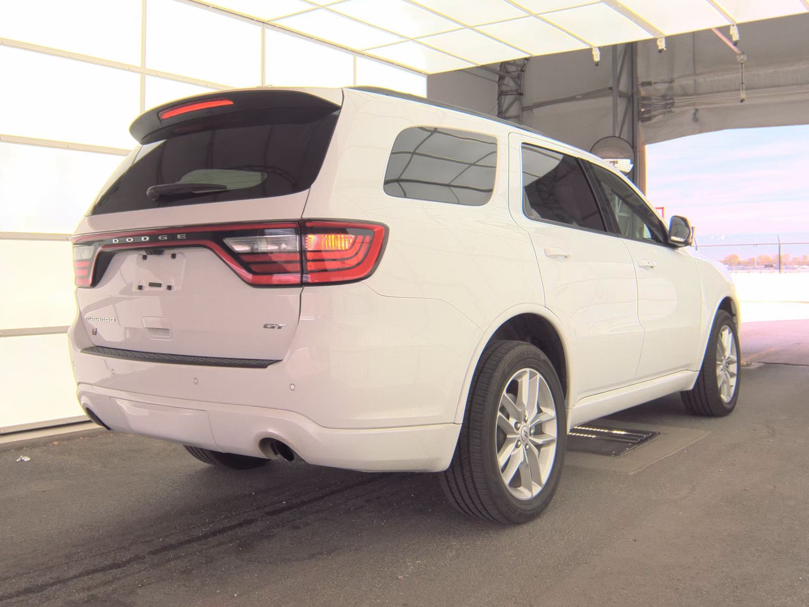 2025 Dodge Durango GT Plus AWD