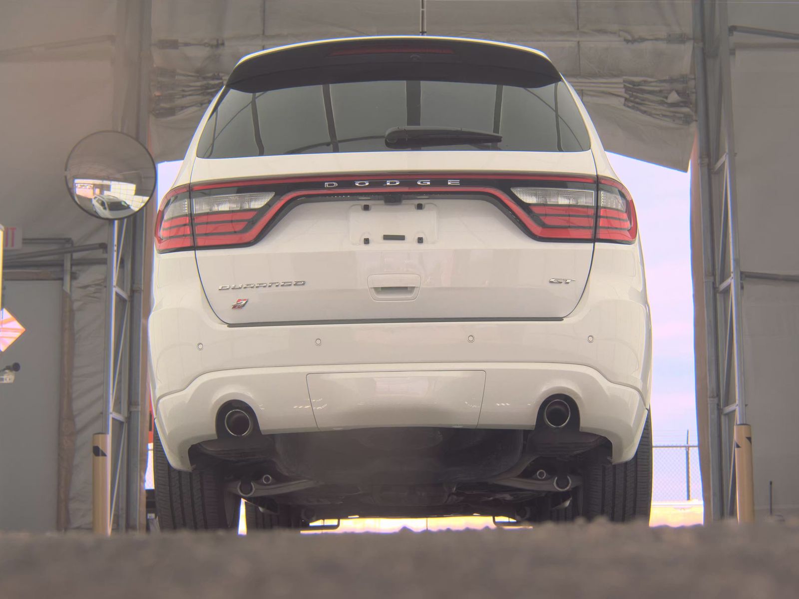 2025 Dodge Durango GT Plus AWD