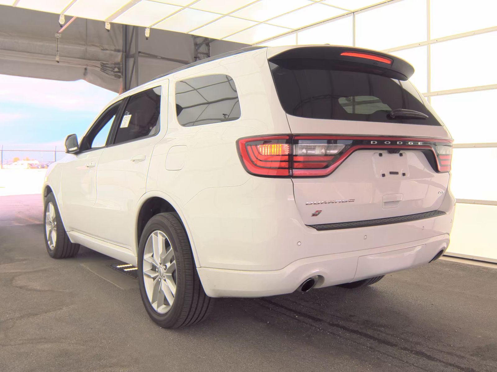 2025 Dodge Durango GT Plus AWD