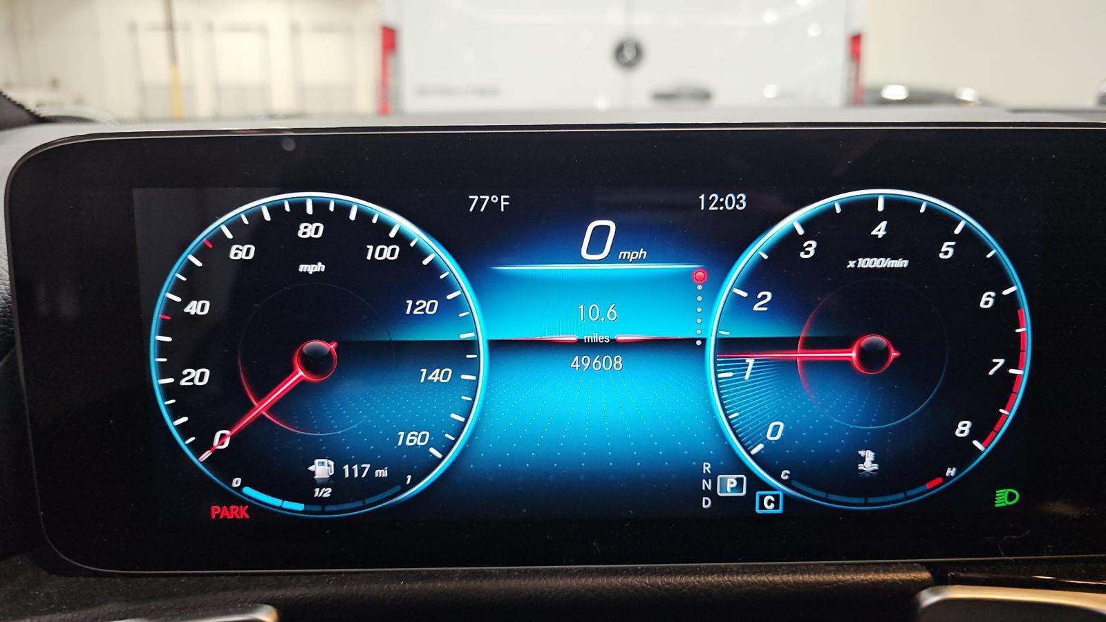 2022 Mercedes-Benz GLB GLB 250 AWD