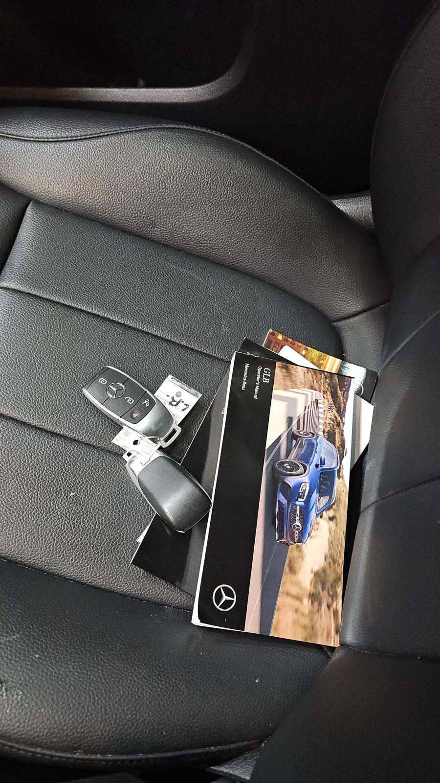 2022 Mercedes-Benz GLB GLB 250 AWD