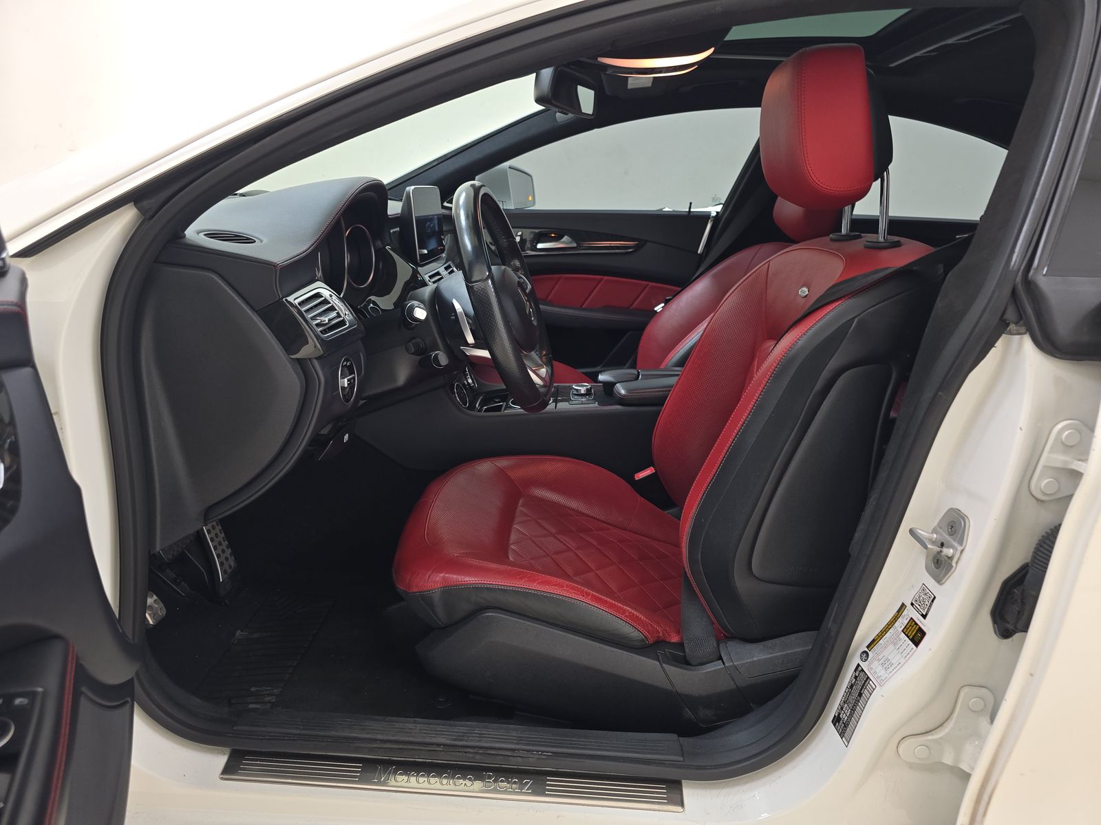 2016 Mercedes-Benz CLS CLS 550 RWD