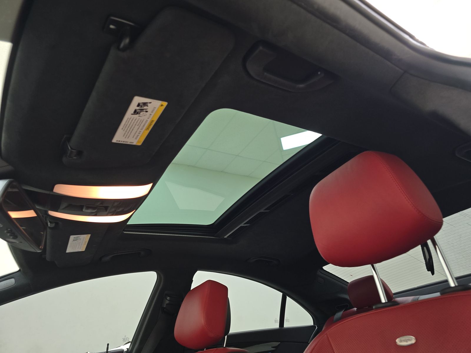 2016 Mercedes-Benz CLS CLS 550 RWD