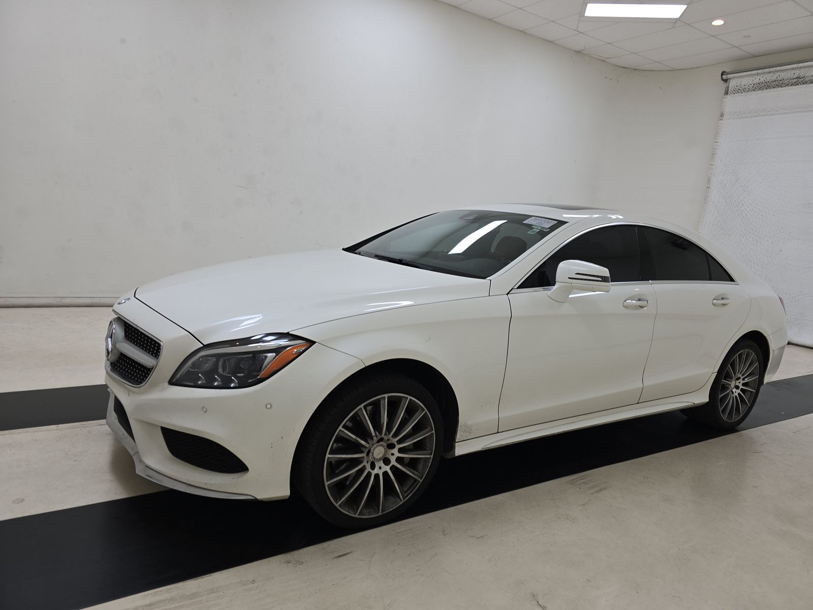 2016 Mercedes-Benz CLS CLS 550 RWD