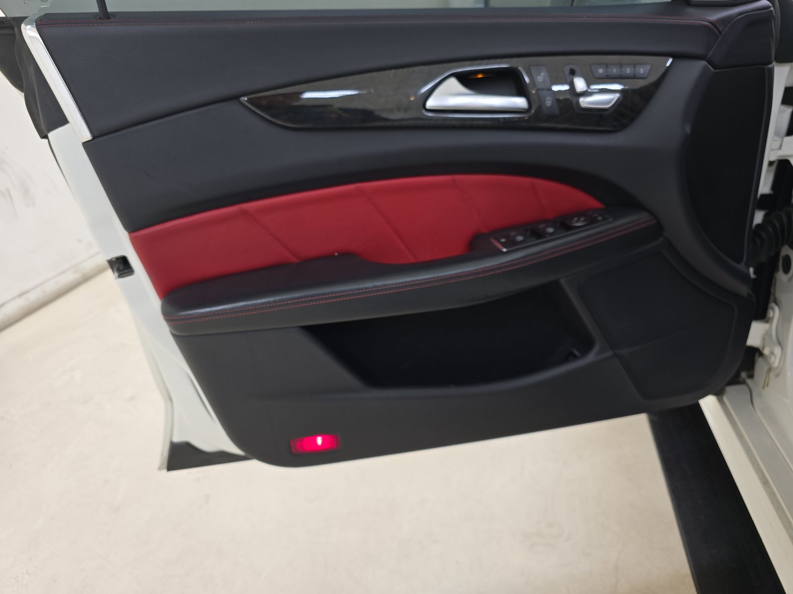 2016 Mercedes-Benz CLS CLS 550 RWD