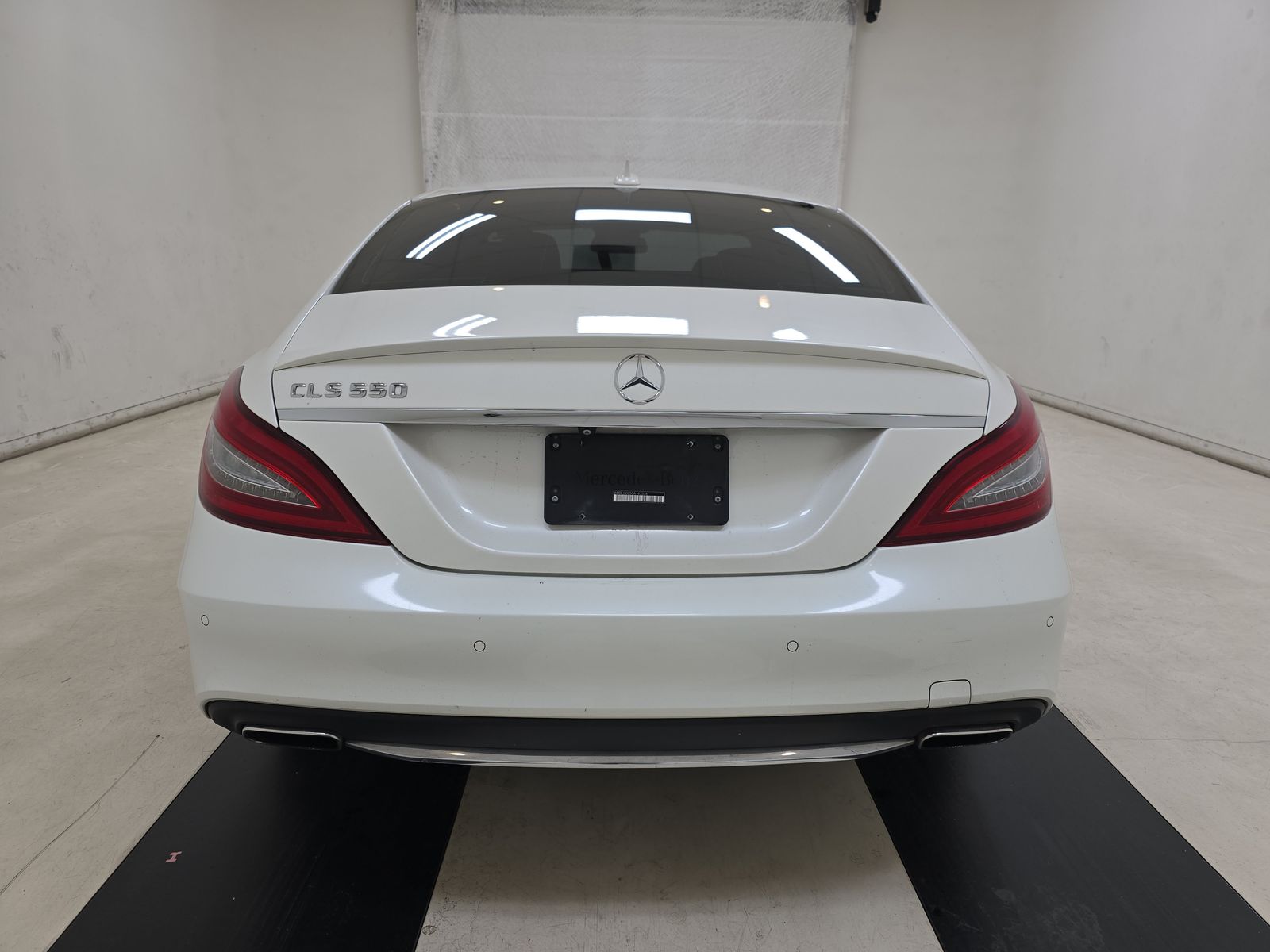 2016 Mercedes-Benz CLS CLS 550 RWD
