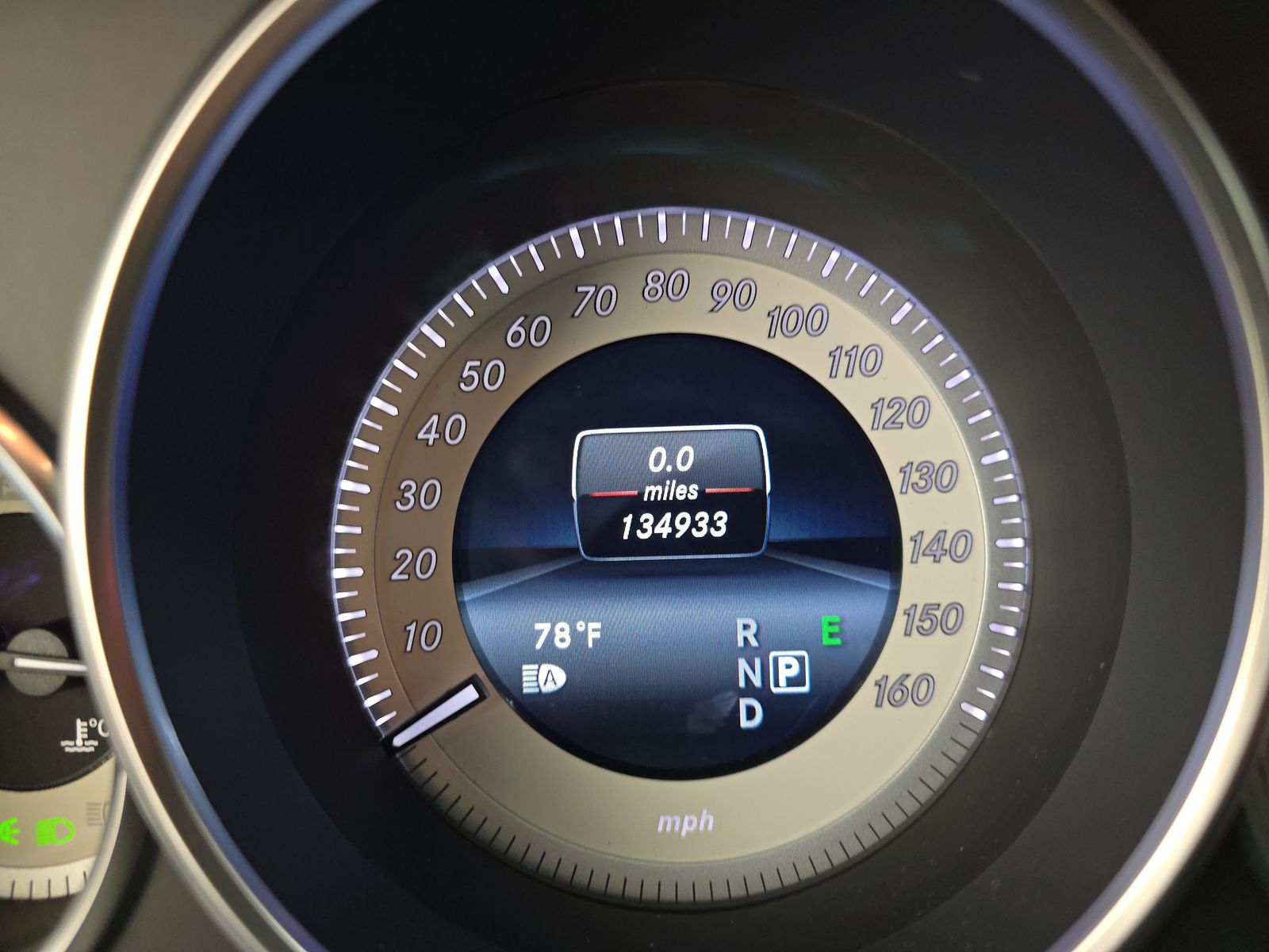 2016 Mercedes-Benz CLS CLS 550 RWD