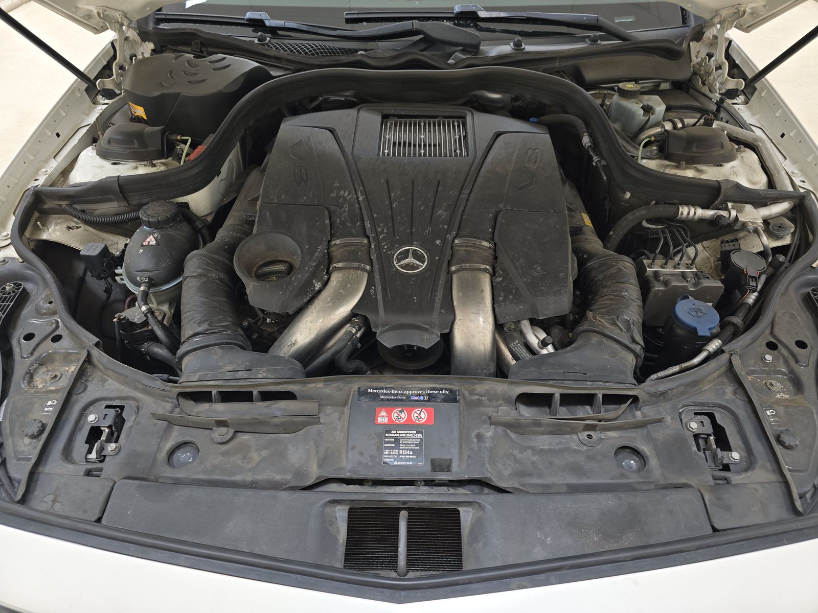 2016 Mercedes-Benz CLS CLS 550 RWD