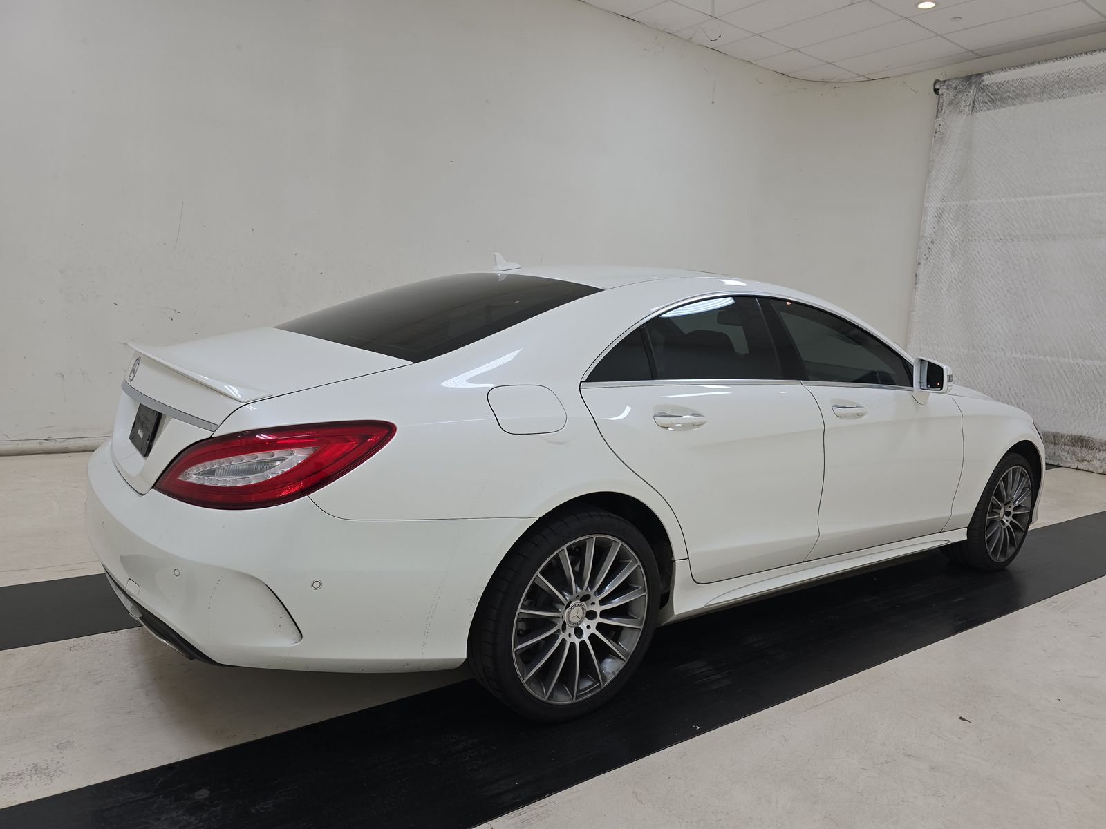 2016 Mercedes-Benz CLS CLS 550 RWD