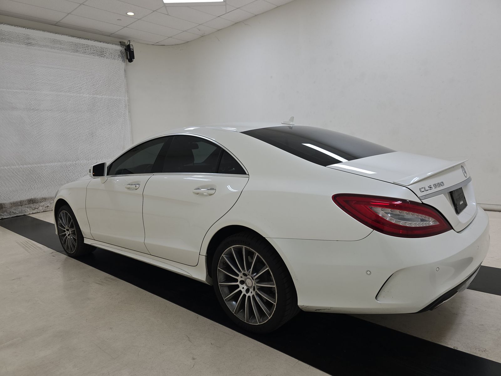 2016 Mercedes-Benz CLS CLS 550 RWD