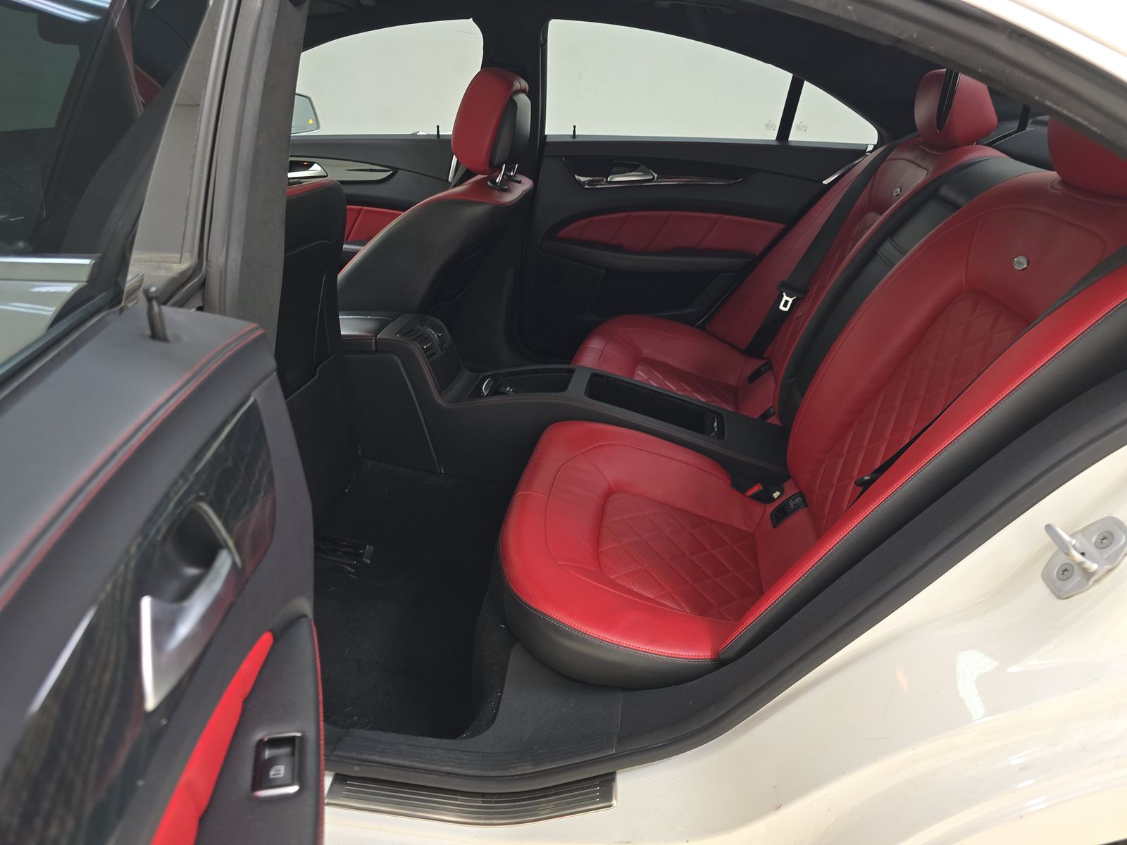 2016 Mercedes-Benz CLS CLS 550 RWD